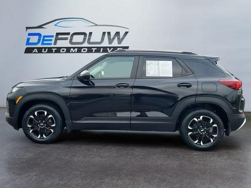 2022 Chevrolet Trailblazer LT