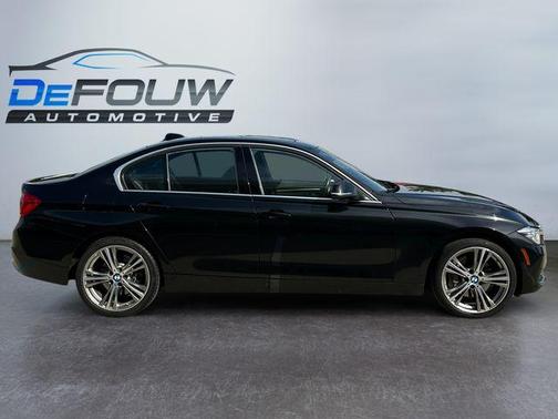 2018 BMW 340 xDrive
