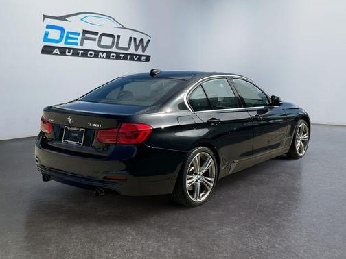 2018 BMW 340 xDrive