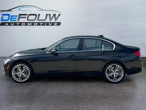 2018 BMW 340 xDrive
