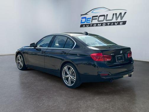2018 BMW 340 xDrive