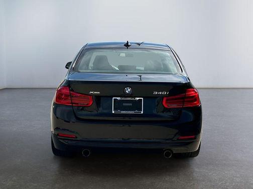 2018 BMW 340 xDrive