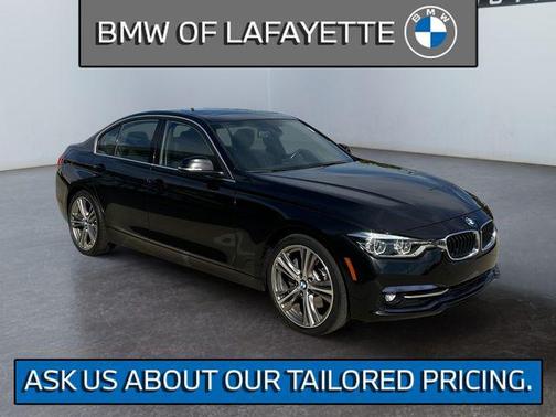2018 BMW 340 xDrive
