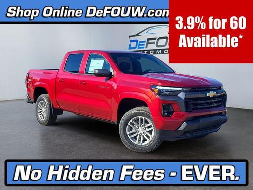 2026 Chevrolet Colorado LT