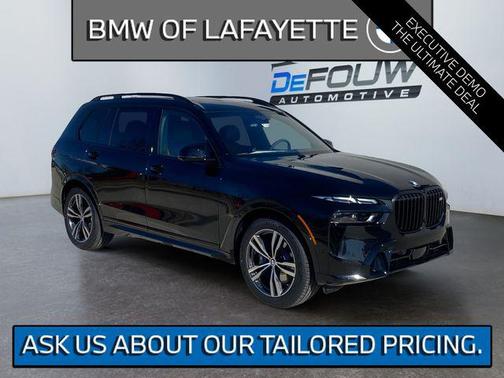 2025 BMW X7 M60i