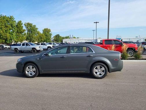 2008 Chevrolet Malibu Hybrid Base