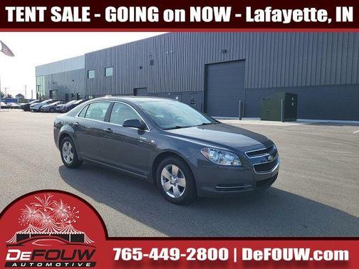 2008 Chevrolet Malibu Hybrid Base