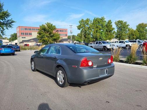 2008 Chevrolet Malibu Hybrid Base