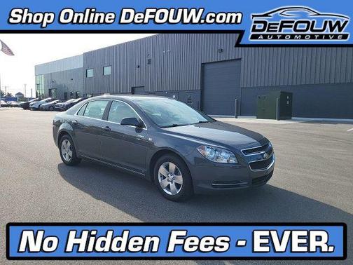 2008 Chevrolet Malibu Hybrid Base
