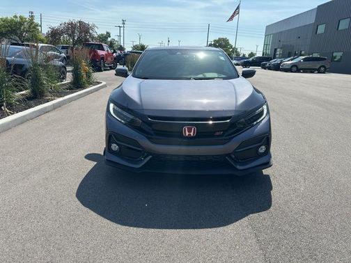 2020 Honda Civic Si Base