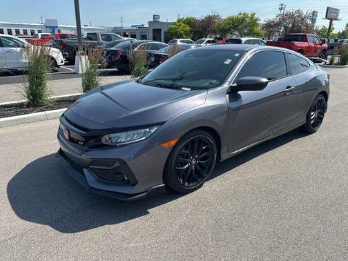 2020 Honda Civic Si Base