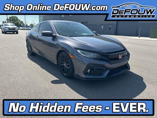 2020 Honda Civic Si Base
