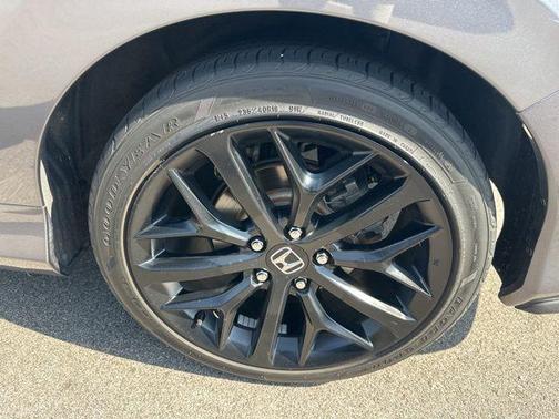 2020 Honda Civic Si Base
