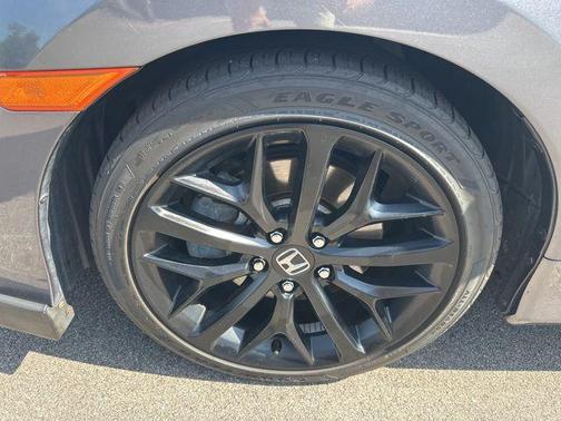 2020 Honda Civic Si Base