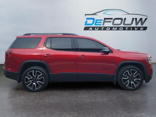 2021 GMC Acadia AWD SLT
