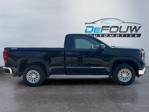 2024 GMC Sierra 1500 Pro