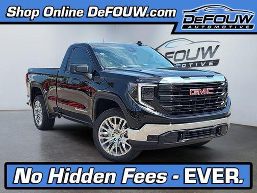 2024 GMC Sierra 1500 Pro