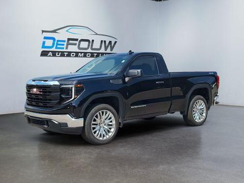 2024 GMC Sierra 1500 Pro