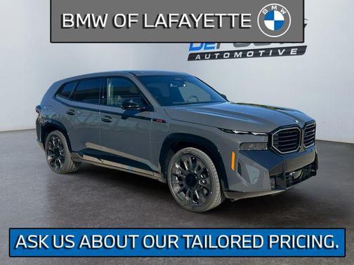 2026 BMW XM Label