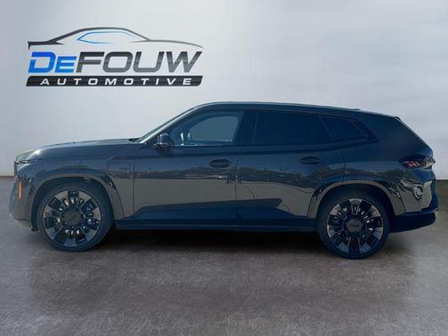 2026 BMW XM Label