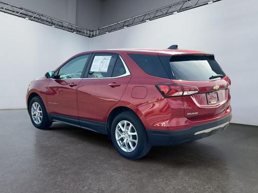 2024 Chevrolet Equinox 1LT