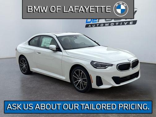 2025 BMW 230 i xDrive