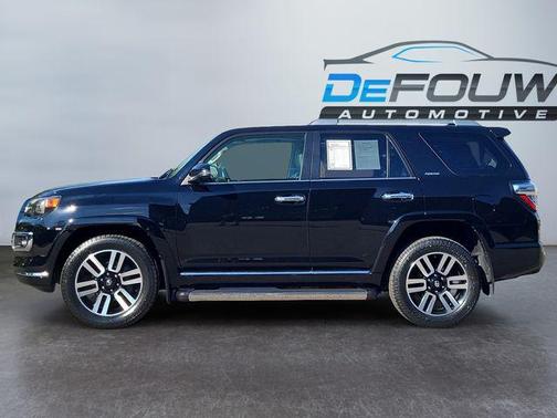 2023 Toyota 4Runner Limited