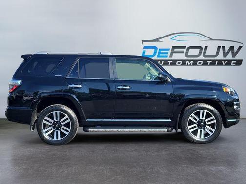 2023 Toyota 4Runner Limited