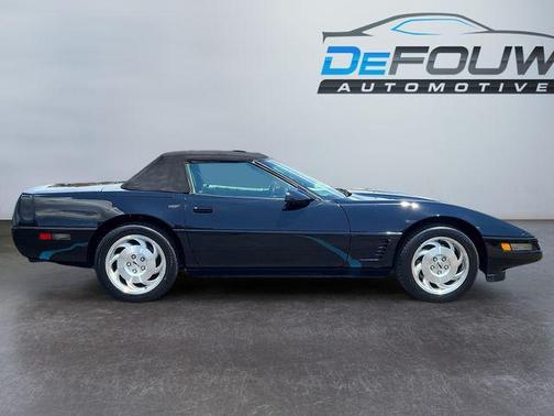 1996 Chevrolet Corvette Base