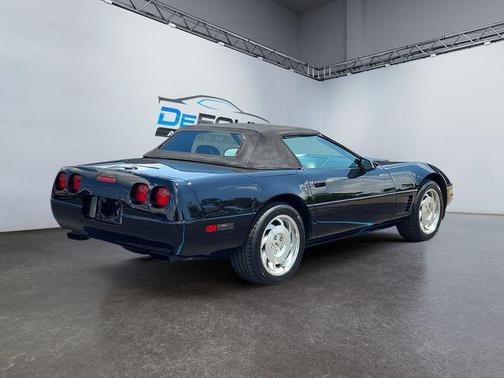1996 Chevrolet Corvette Base