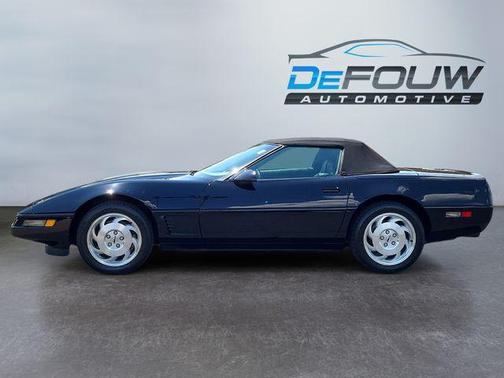 1996 Chevrolet Corvette Base