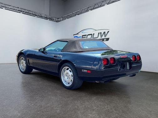 1996 Chevrolet Corvette Base