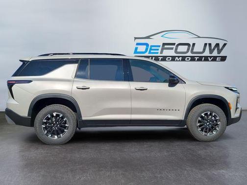 2026 Chevrolet Traverse AWD Z71