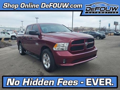 2017 RAM 1500 Express