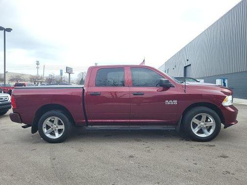 2017 RAM 1500 Express