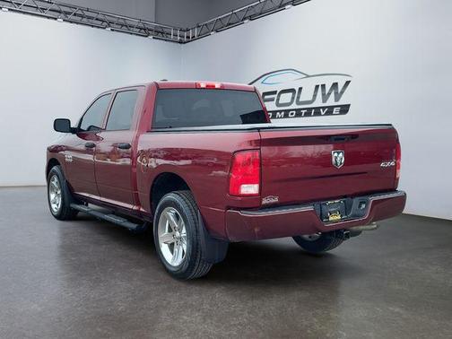 2017 RAM 1500 Express