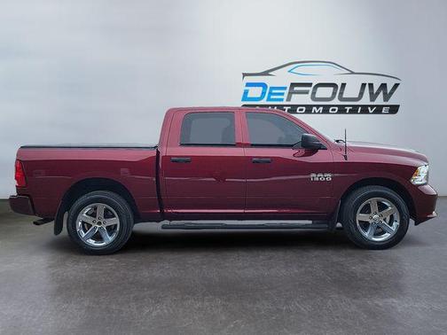 2017 RAM 1500 Express