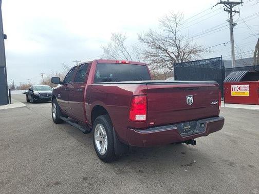 2017 RAM 1500 Express