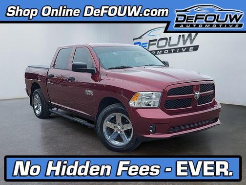 2017 RAM 1500 Express