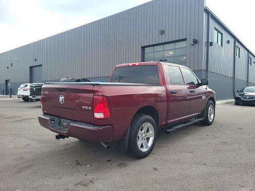 2017 RAM 1500 Express