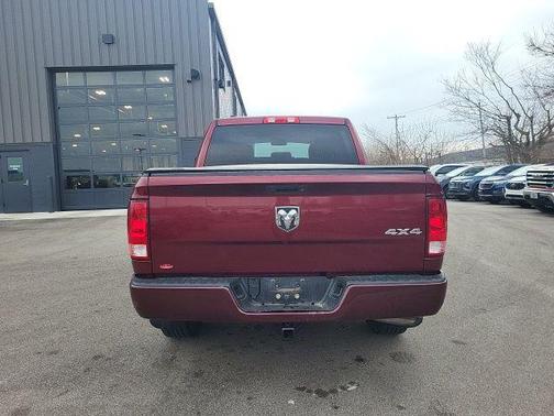 2017 RAM 1500 Express