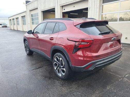 2024 Chevrolet Trax FWD 2RS