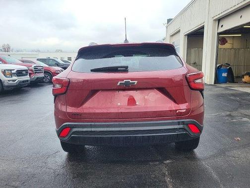 2024 Chevrolet Trax FWD 2RS