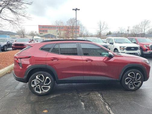 2024 Chevrolet Trax FWD 2RS