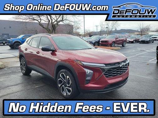 2024 Chevrolet Trax FWD 2RS