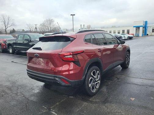 2024 Chevrolet Trax FWD 2RS