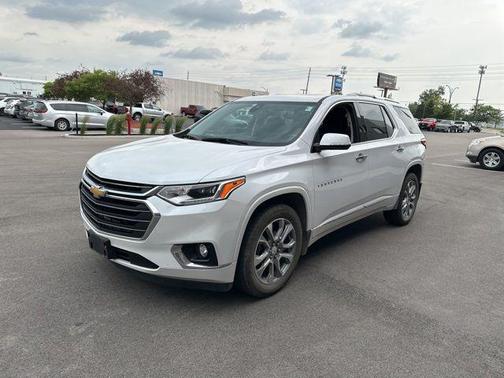 2018 Chevrolet Traverse Premier