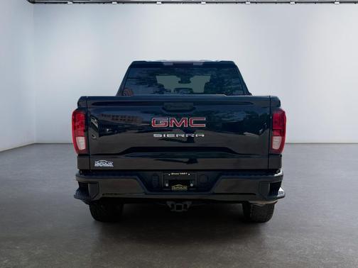 Onyx Black 2024 GMC Sierra 1500 Pro