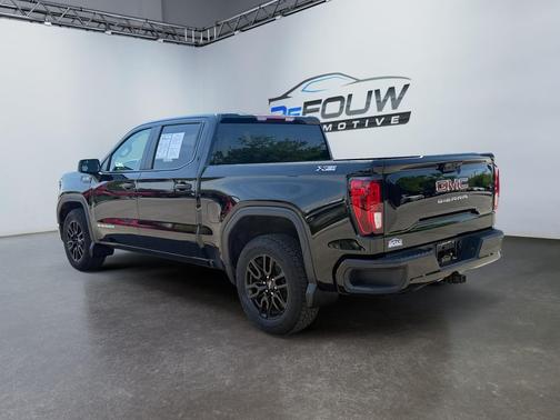 Onyx Black 2024 GMC Sierra 1500 Pro