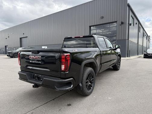 Onyx Black 2024 GMC Sierra 1500 Pro
